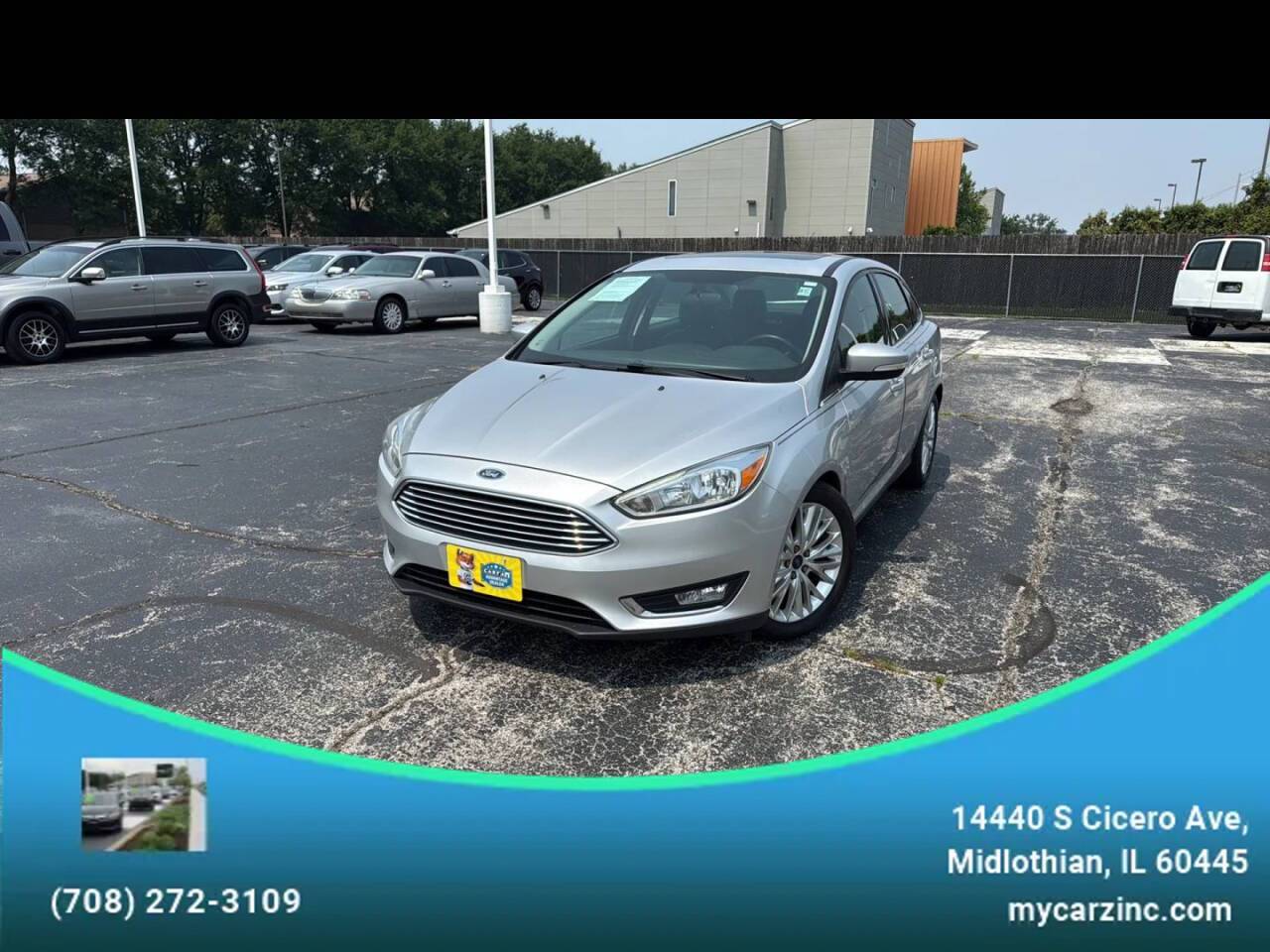 2015 Ford Focus