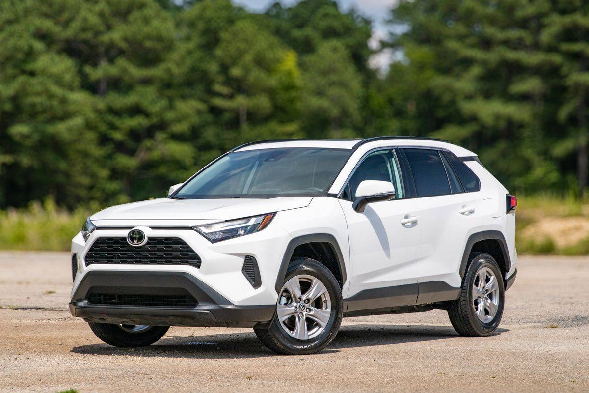 2023 Toyota RAV4