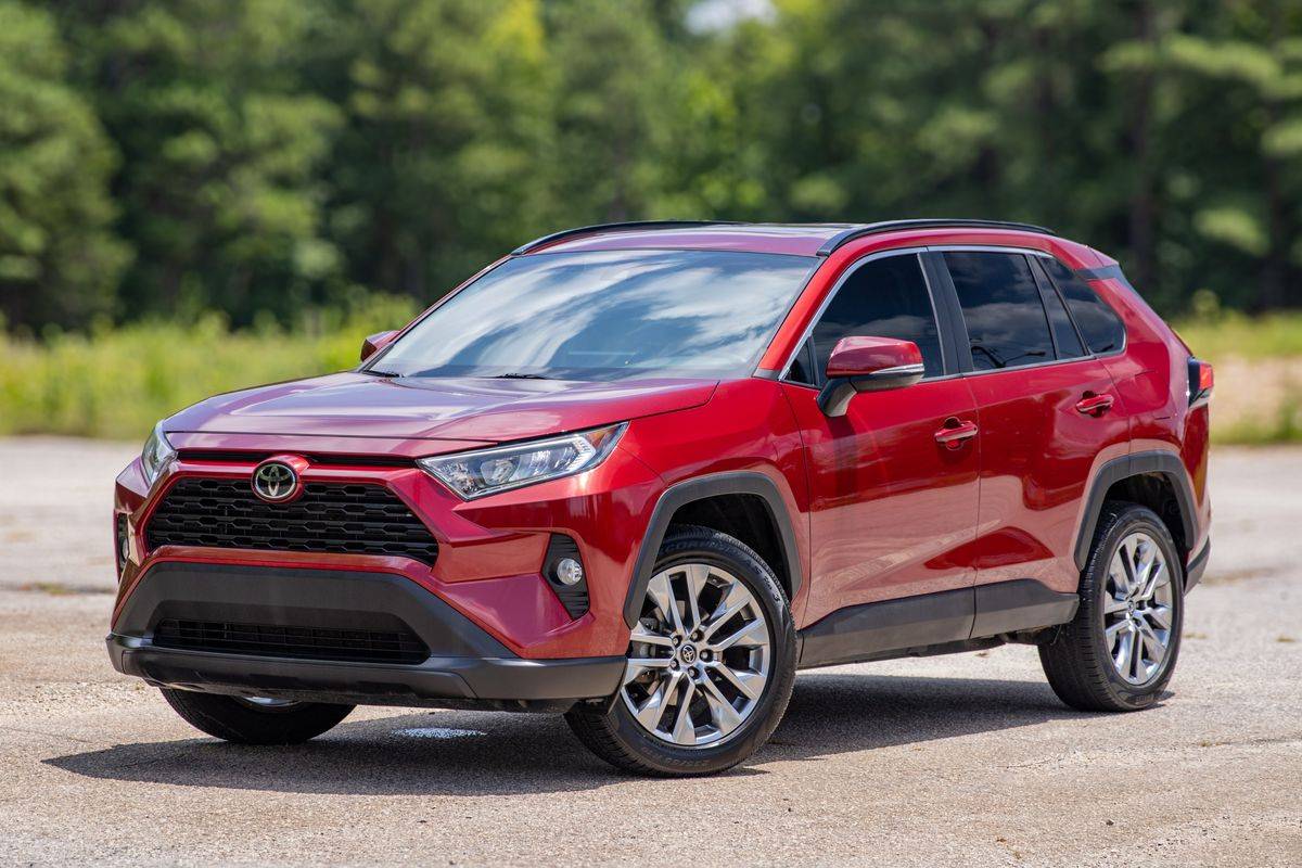 2021 Toyota RAV4