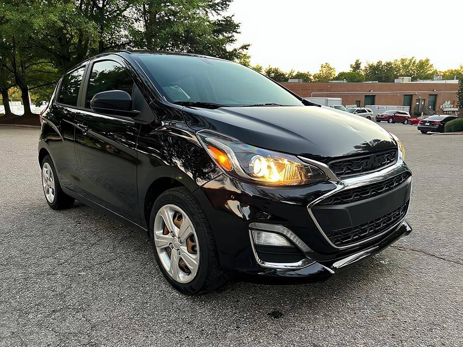 2021 Chevrolet Spark