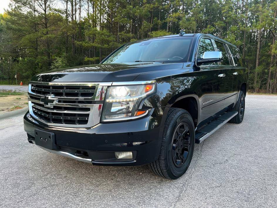 2016 Chevrolet Suburban
