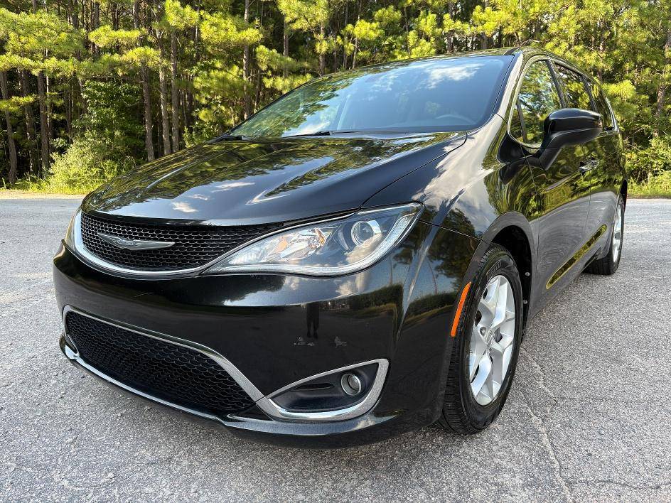 2017 Chrysler Pacifica