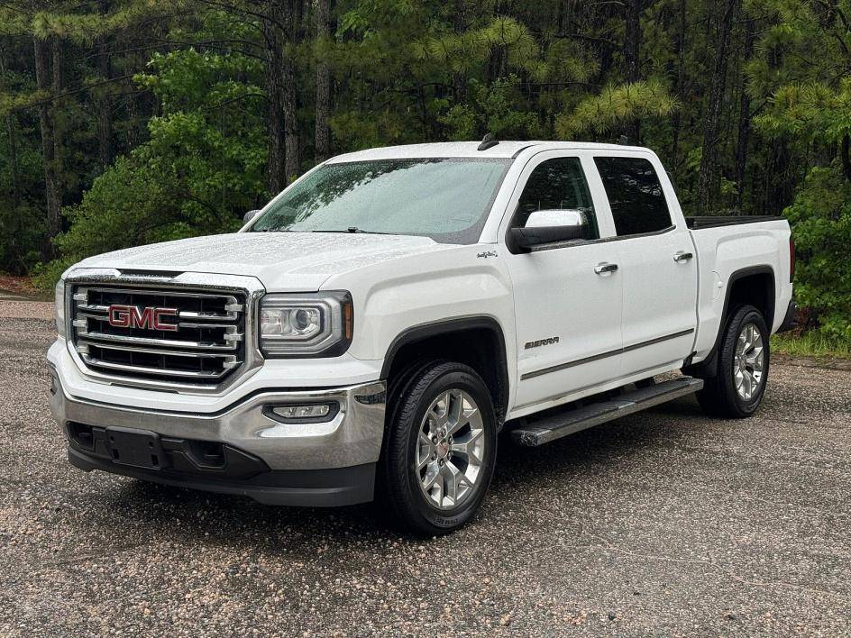 2018 GMC Sierra 1500