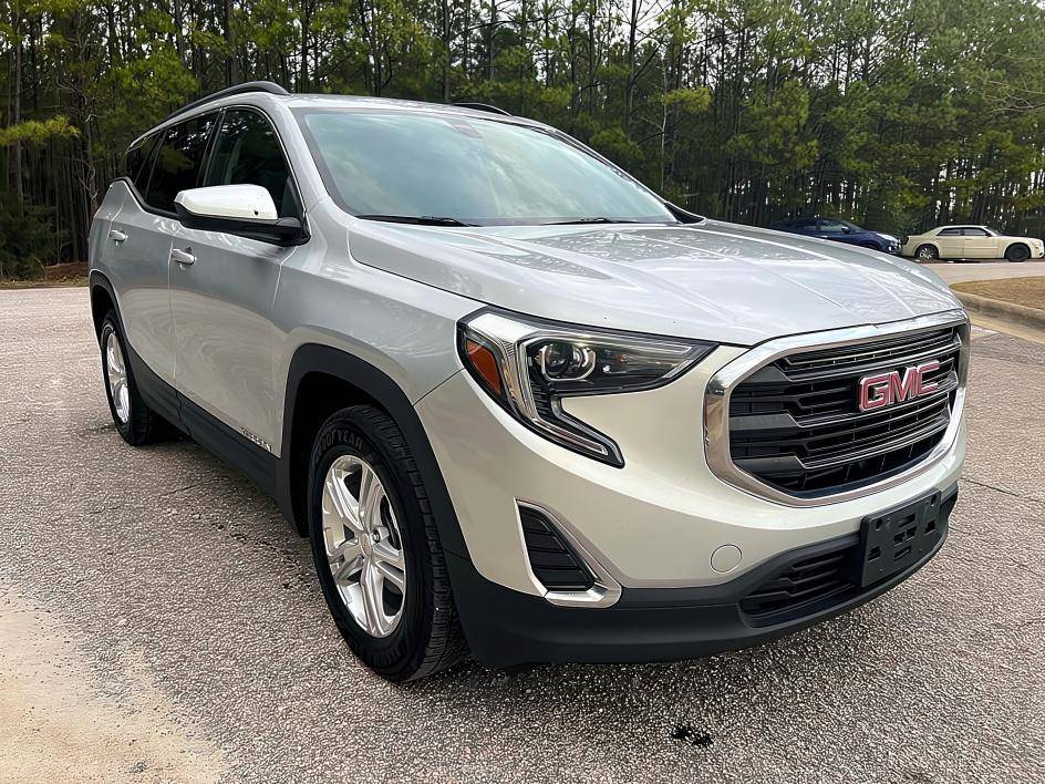 2018 GMC Terrain