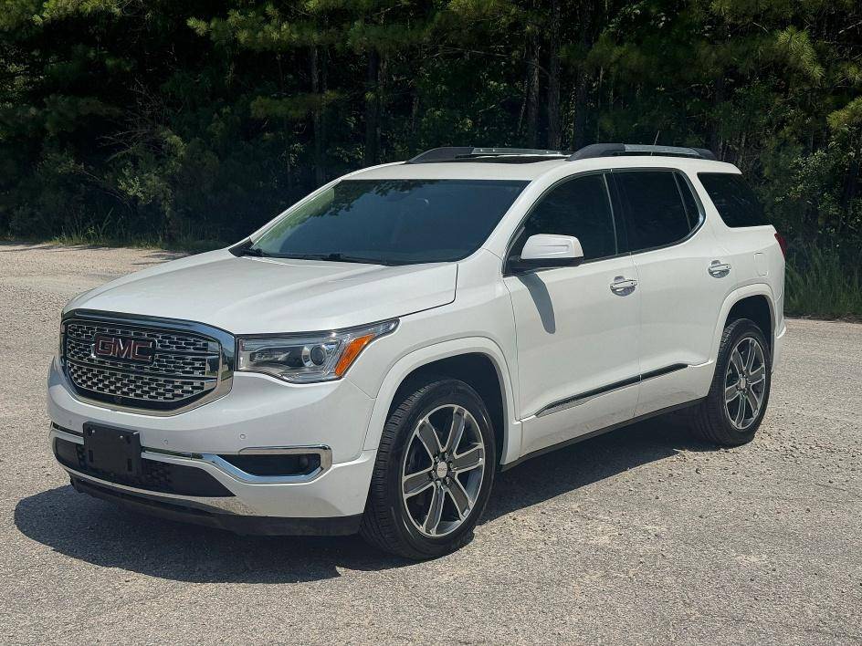 2019 GMC Acadia