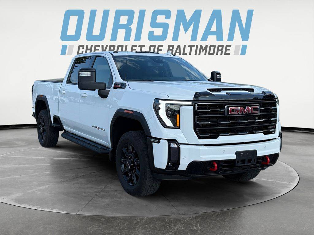 2024 GMC Sierra 2500hd