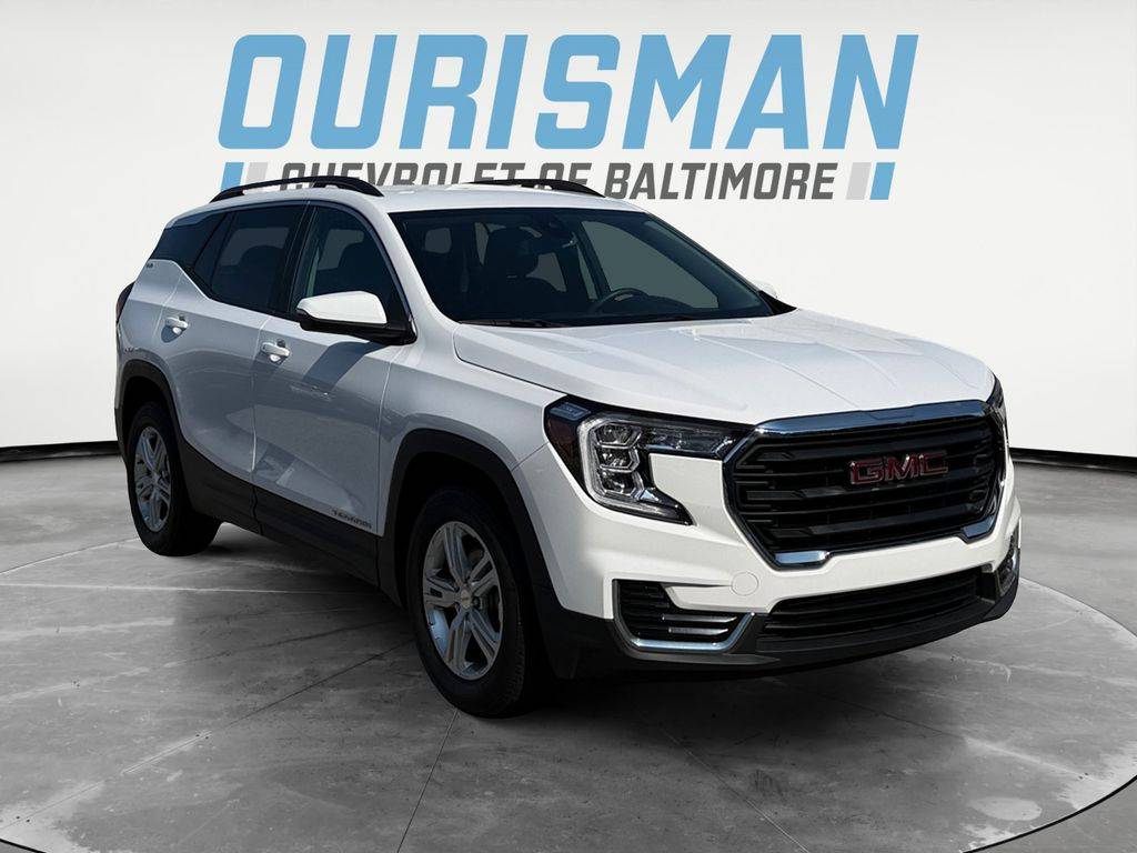 2022 GMC Terrain