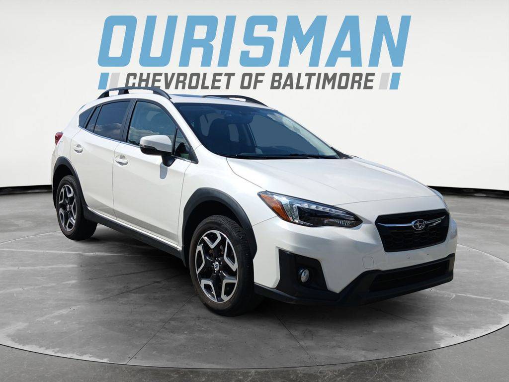 2018 Subaru Crosstrek