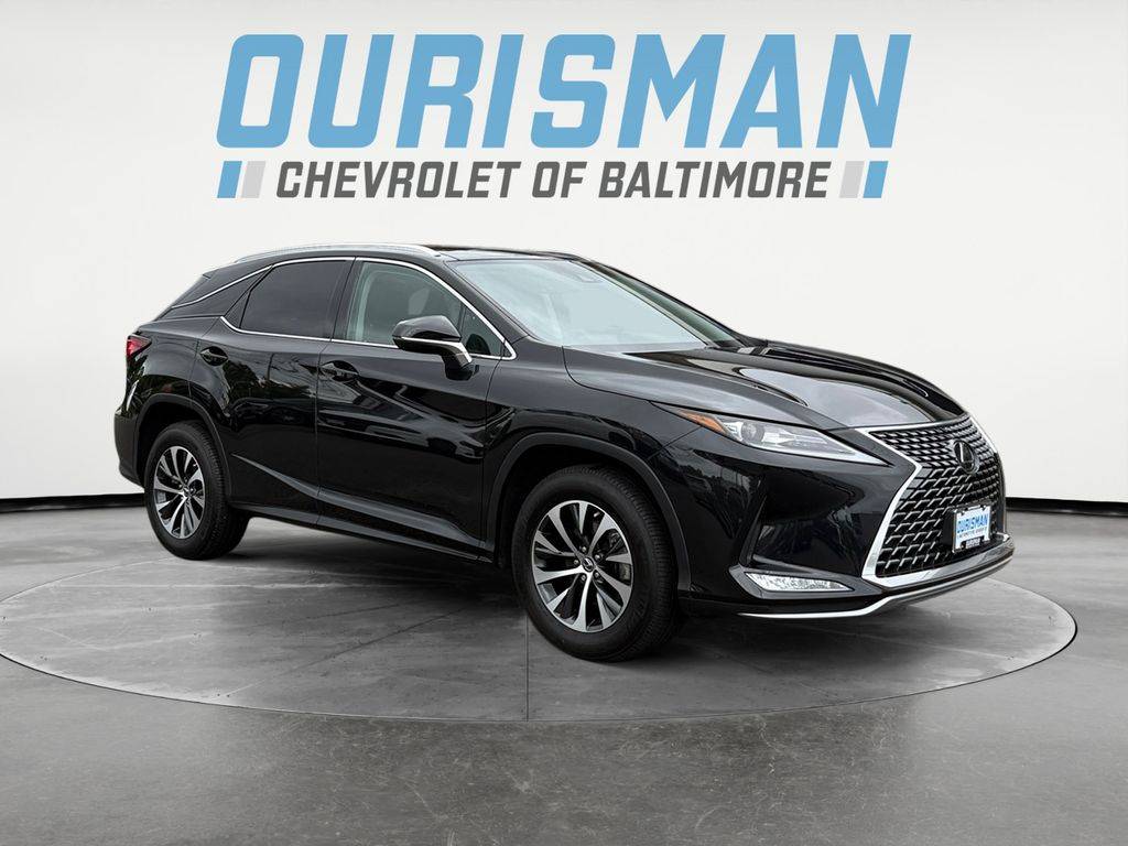2022 Lexus RX
