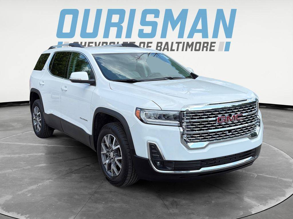 2023 GMC Acadia