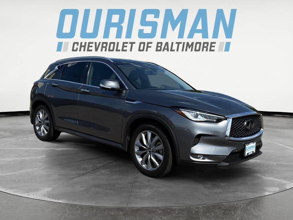 2022 Infiniti QX50