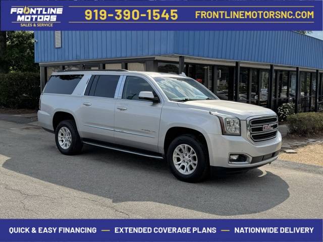 2016 GMC Yukon Xl