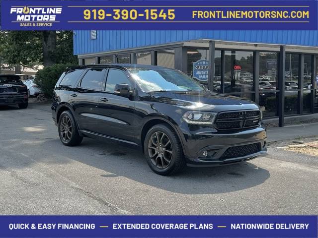 2017 Dodge Durango