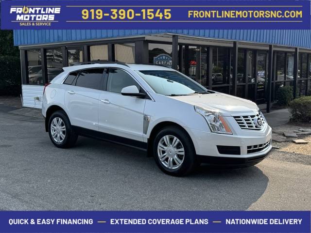 2016 Cadillac SRX