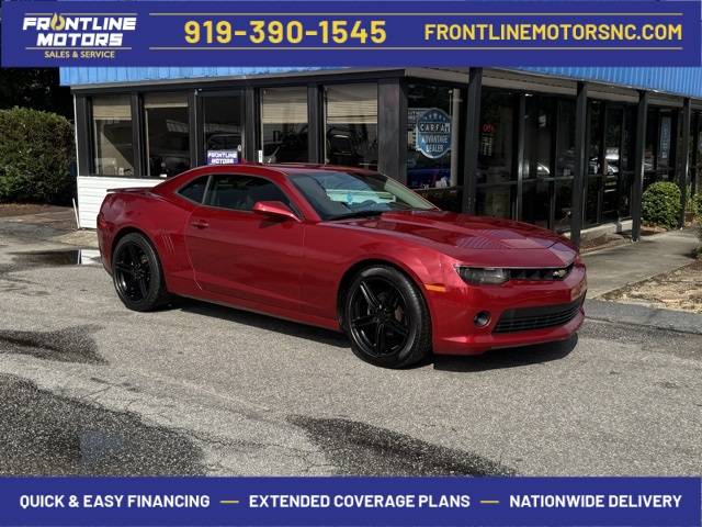 2014 Chevrolet Camaro