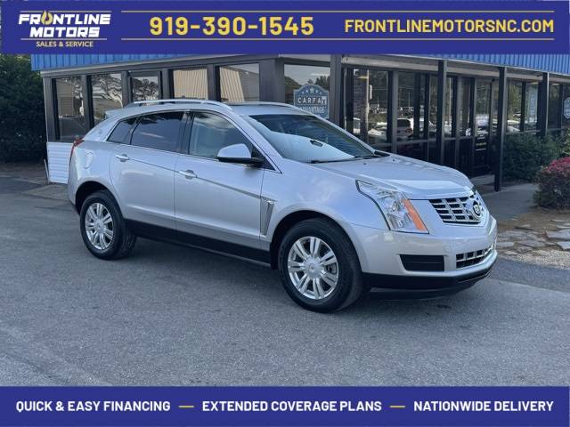 2015 Cadillac SRX