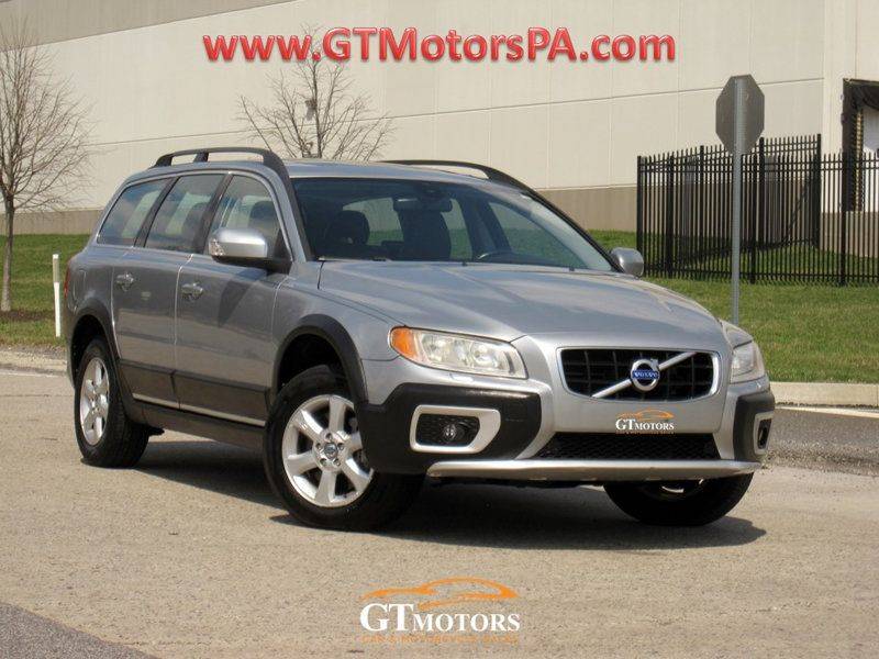2010 Volvo XC70
