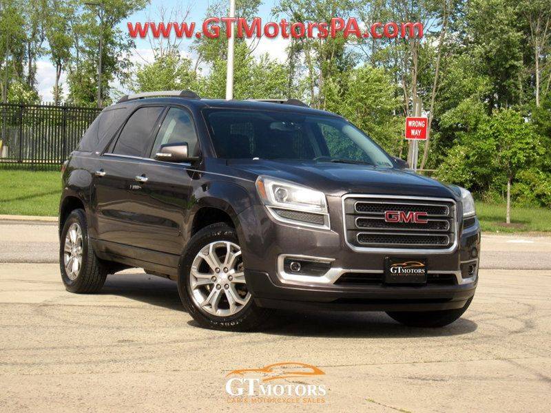 2015 GMC Acadia