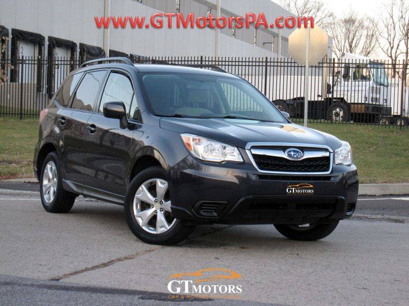2014 Subaru Forester