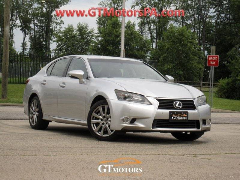 2014 Lexus Gs 350