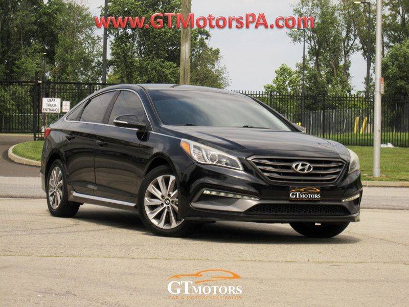 2015 Hyundai Sonata