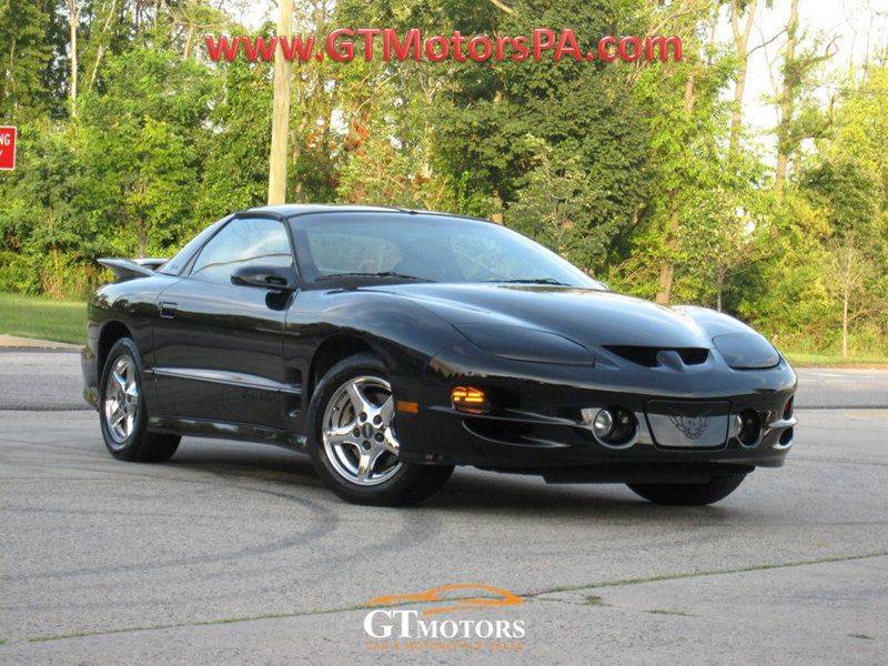 2002 Pontiac Firebird