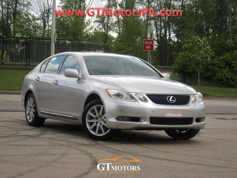 2007 Lexus Gs 350