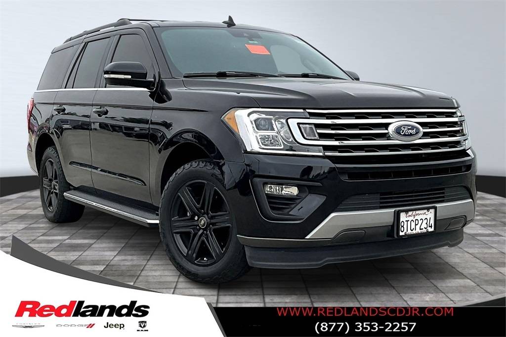 2020 Ford Expedition
