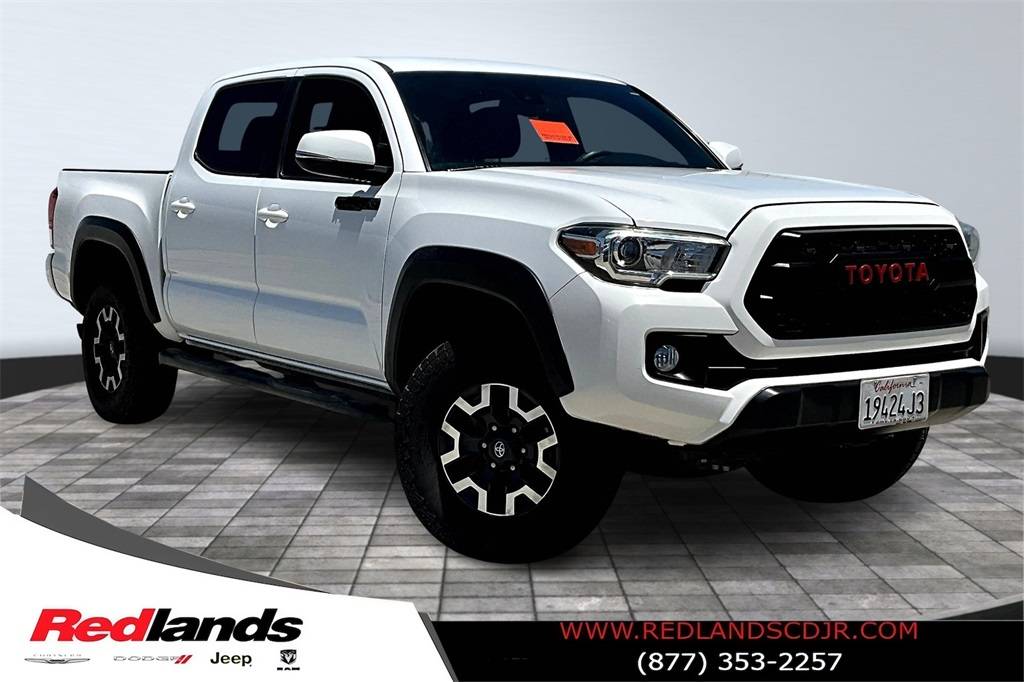2018 Toyota Tacoma