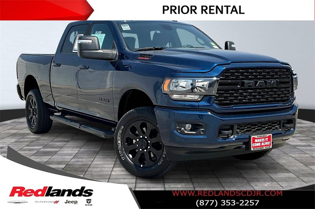2024 RAM 2500
