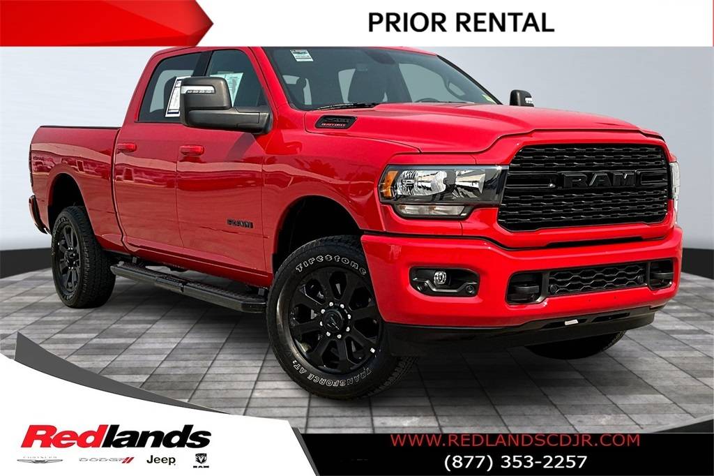 2024 RAM 2500