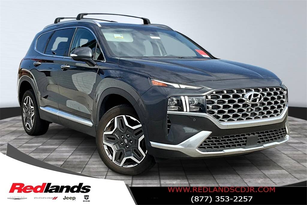 2022 Hyundai Santa Fe