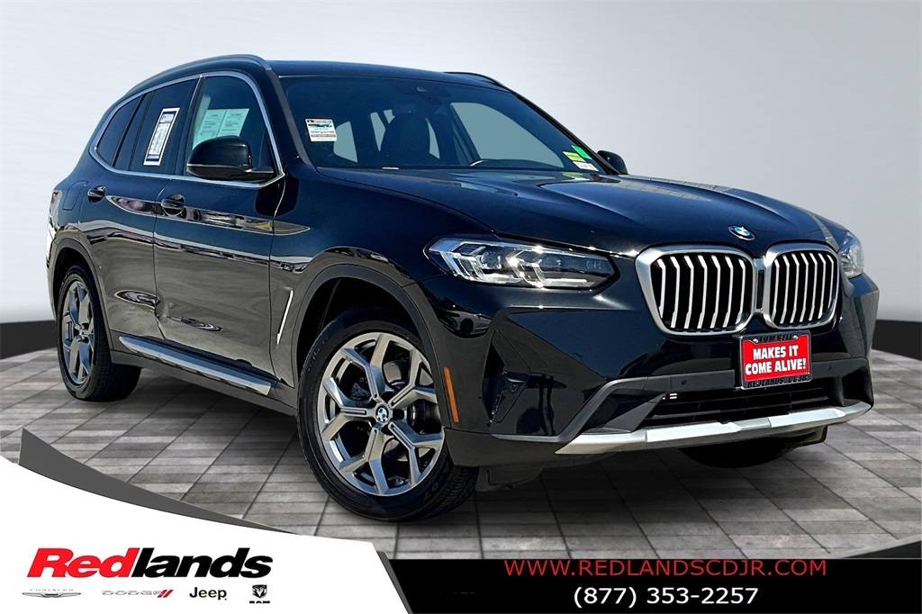 2024 BMW X3