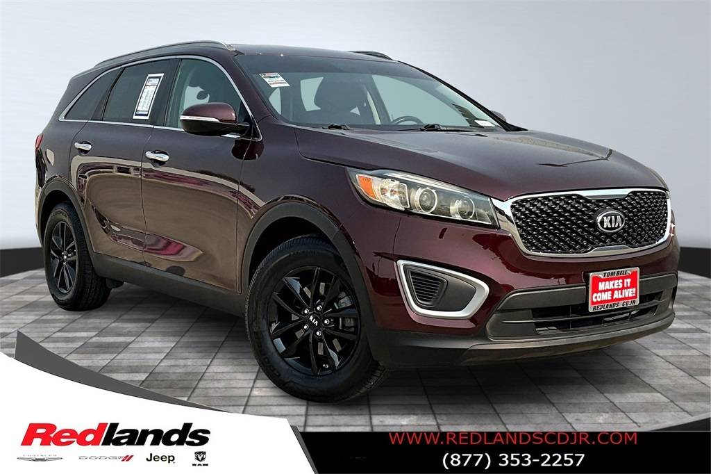 2016 Kia Sorento