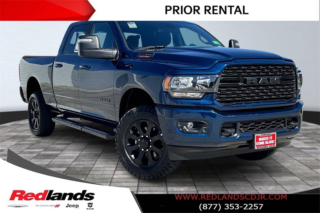 2024 RAM 2500