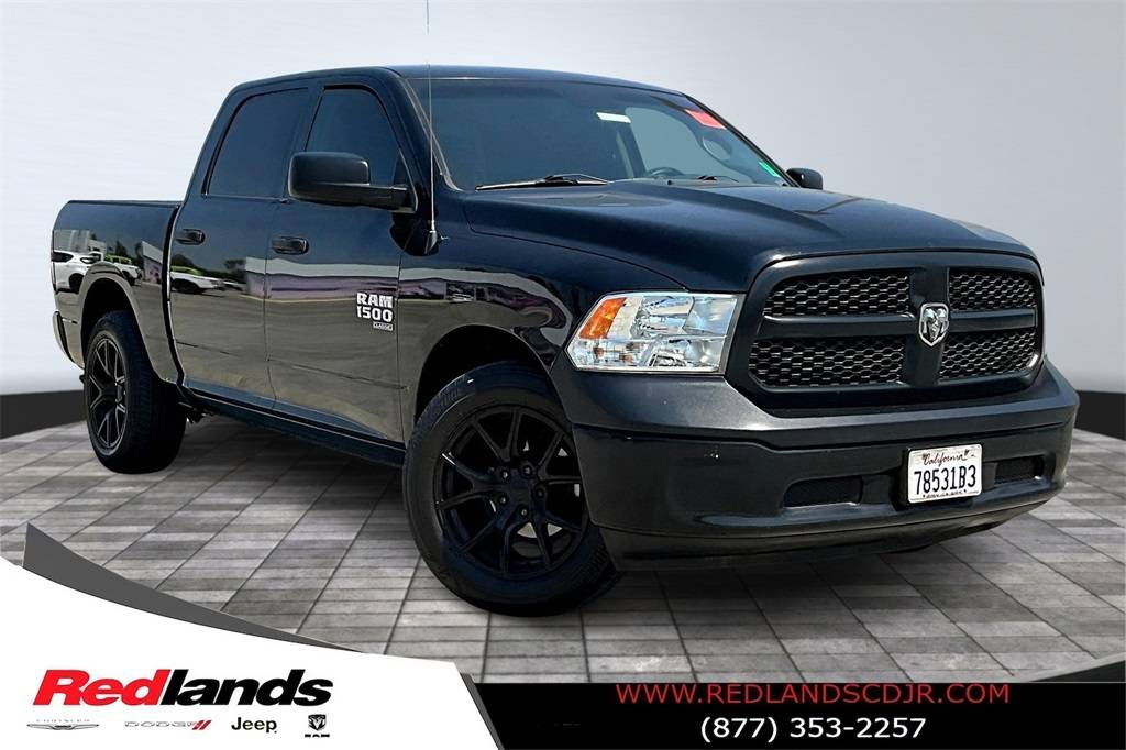 2020 RAM 1500 Classic