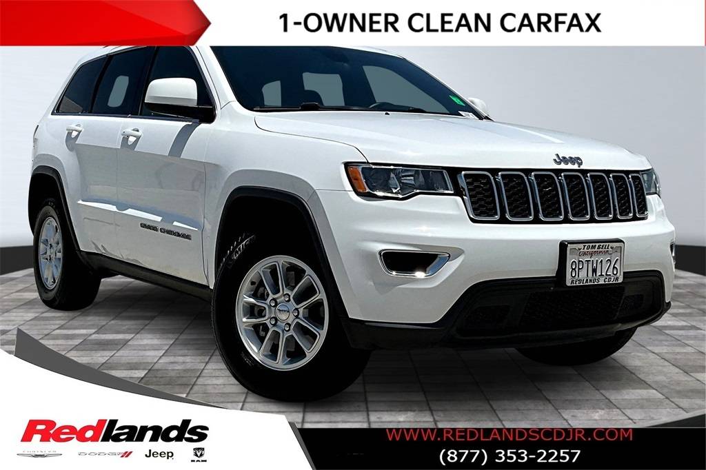 2020 Jeep Grand Cherokee