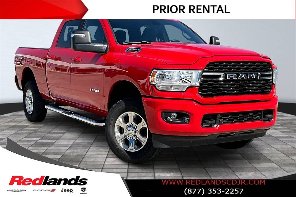 2024 RAM 2500