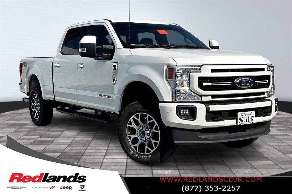 2022 Ford Super Duty F-250 Srw