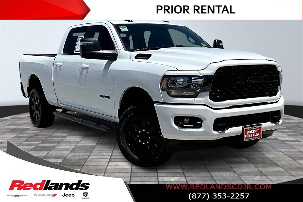 2024 RAM 2500