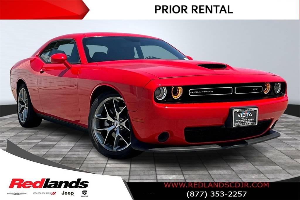 2023 Dodge Challenger