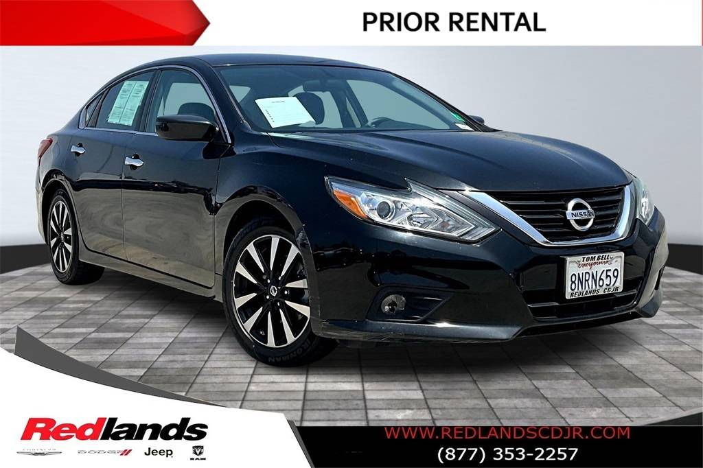 2018 Nissan Altima