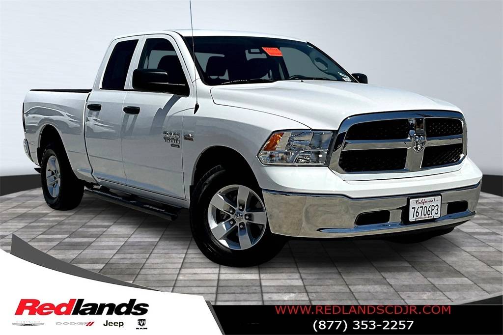 2022 RAM 1500 Classic