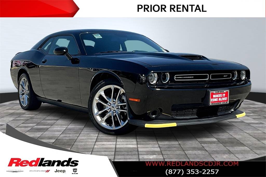 2023 Dodge Challenger