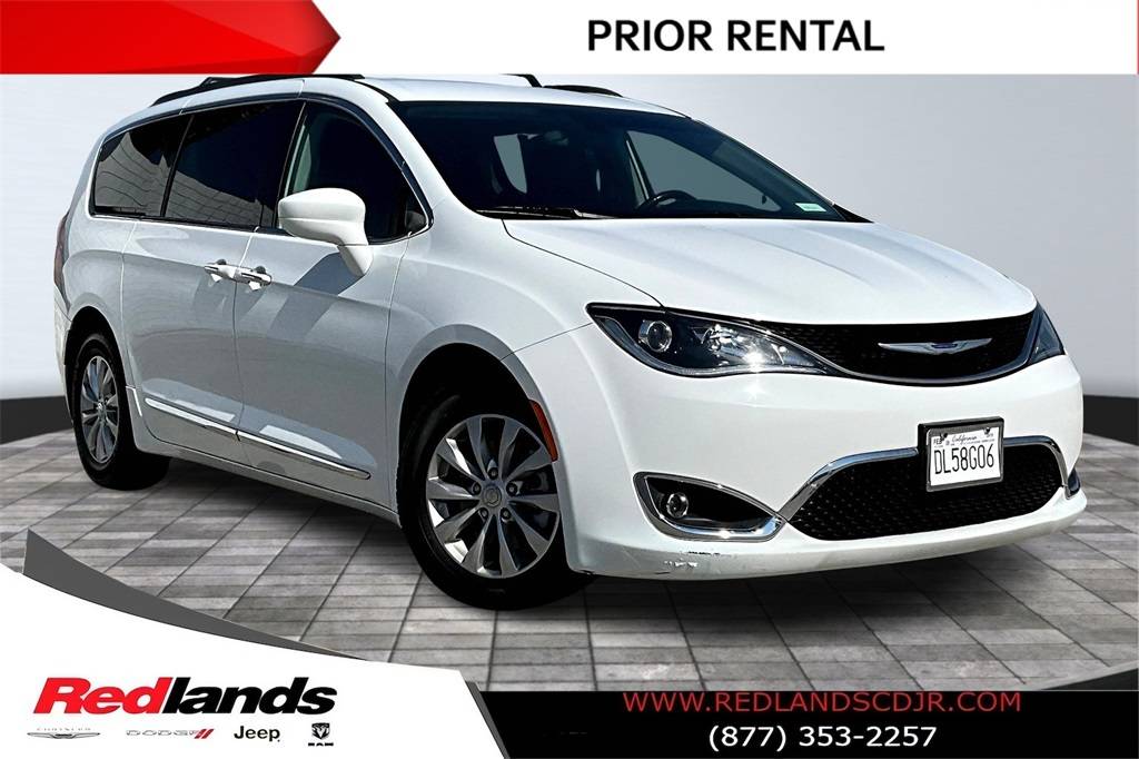 2019 Chrysler Pacifica