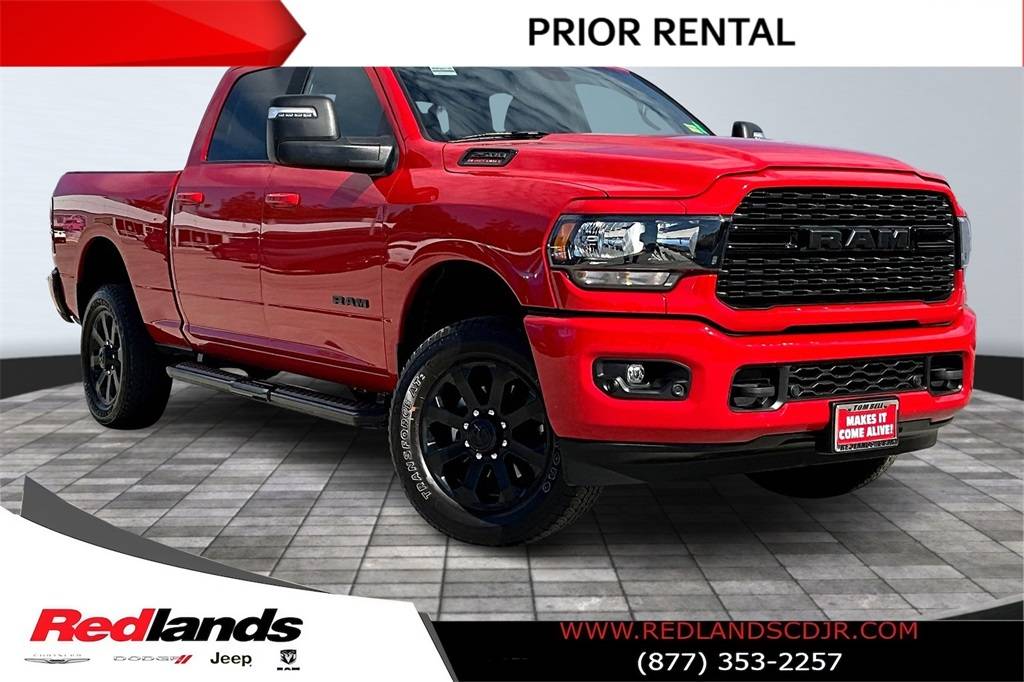 2024 RAM 2500