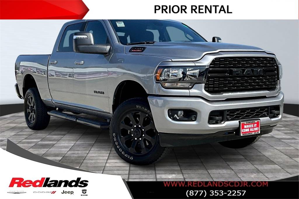 2024 RAM 2500