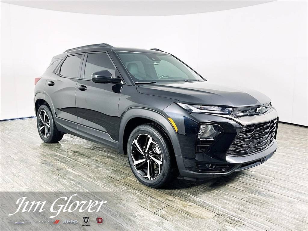2022 Chevrolet Trailblazer