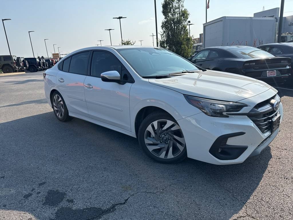 2023 Subaru Legacy