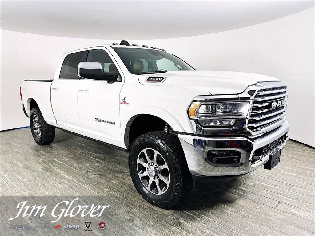 2022 RAM 3500